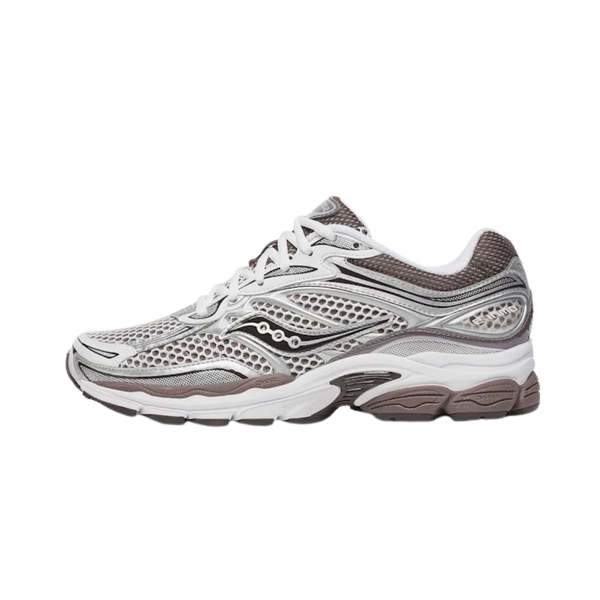 Saucony ProGrid Omni 9 OG White Brown