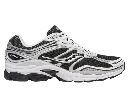 Saucony ProGrid Omni 9 Black White