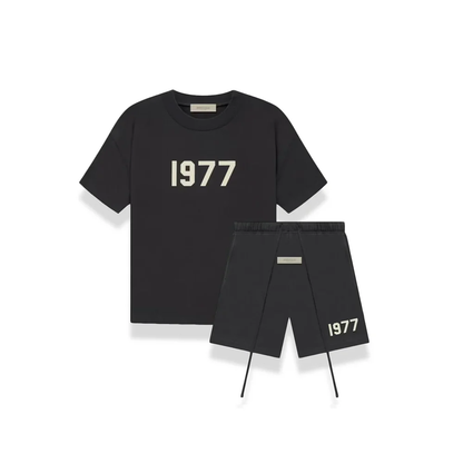 Fear of God Essentials Iron 1977 Zomer Set