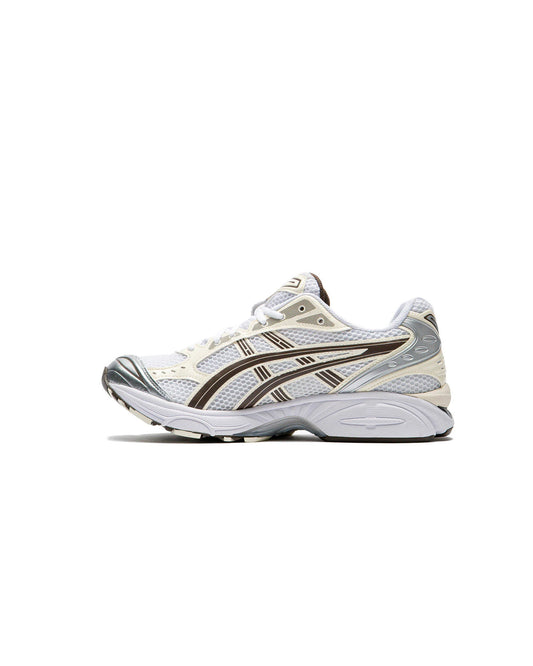 ASICS Gel-Kayano 14 White Ivory - left side view