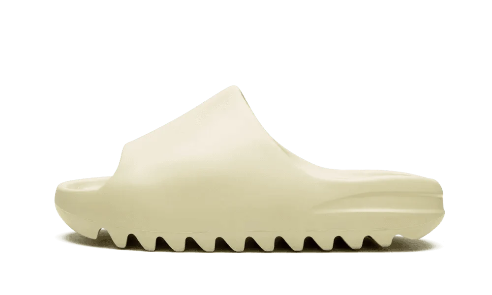 Adidas Yeezy Slide Bone side view