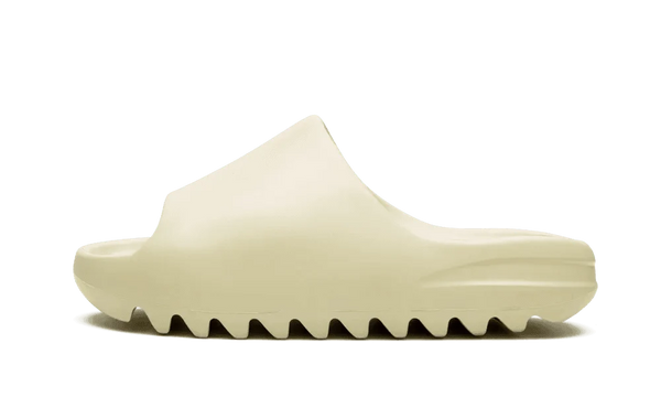 Adidas Yeezy Slide Bone side view