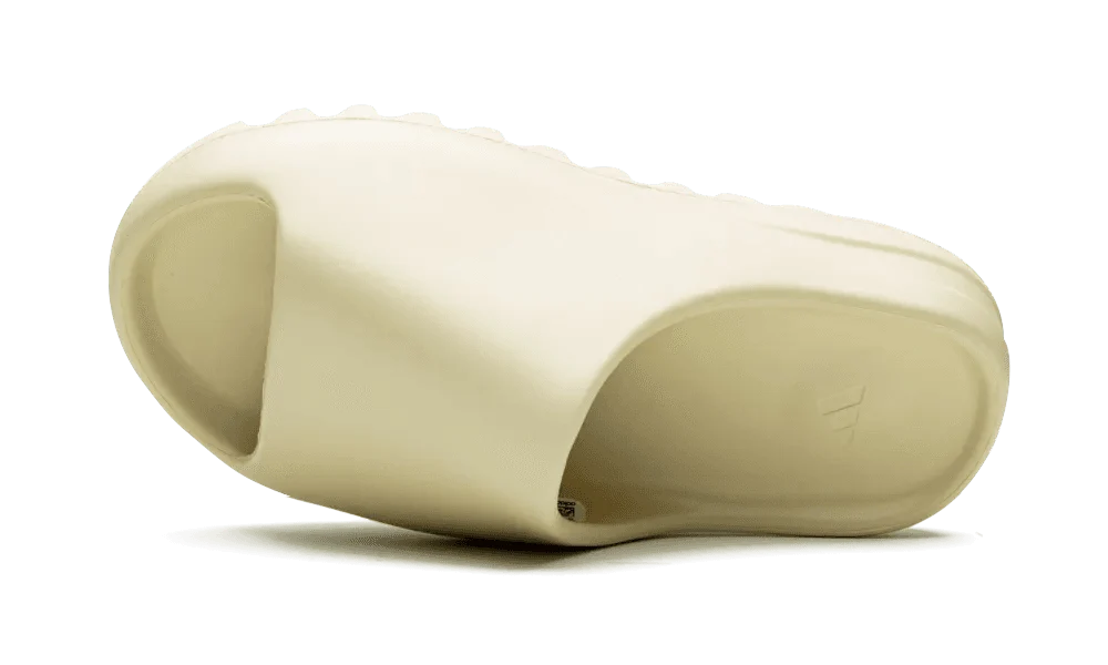 Adidas Yeezy Slide Bone pair view