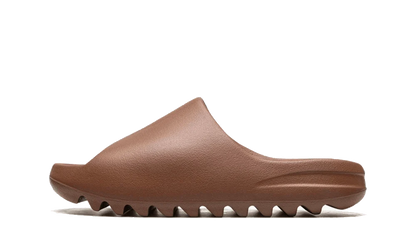 Adidas Yeezy Slide Flax side view