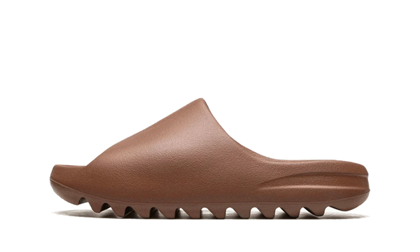 Adidas Yeezy Slide Flax side view