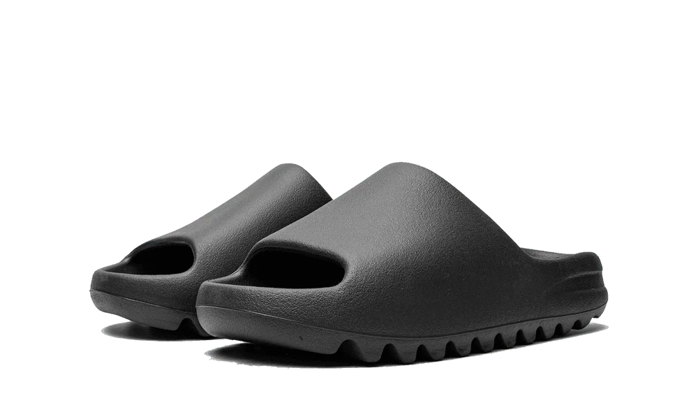 Adidas Yeezy Slide Onyx pair view