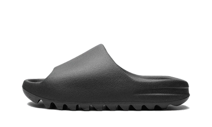 Adidas Yeezy Slide Onyx side view