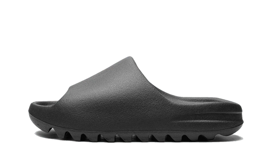 Adidas Yeezy Slide Onyx side view