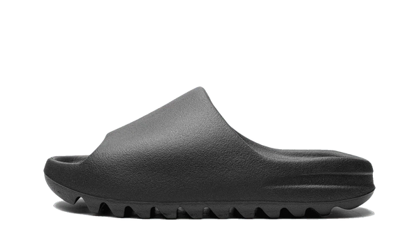 Adidas Yeezy Slide Onyx side view