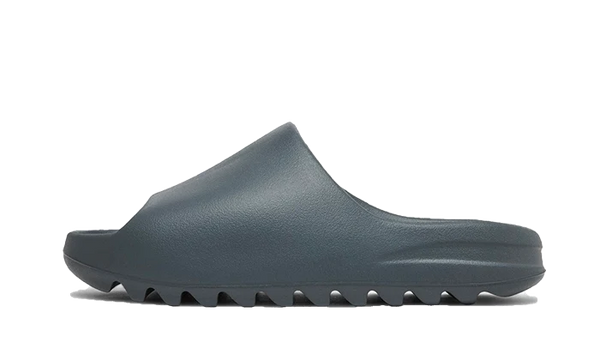 Adidas Yeezy Slide Slate Grey side view