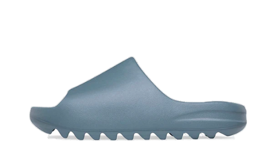 Adidas Yeezy Slide Slate Marine side view